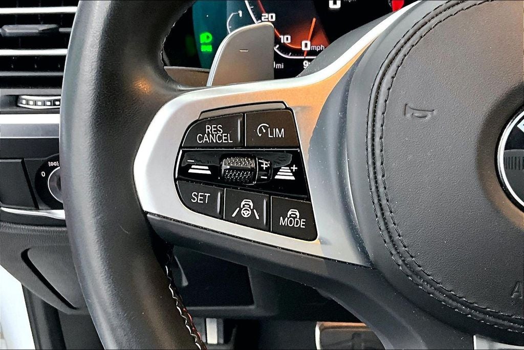 2022 BMW X3 M40i