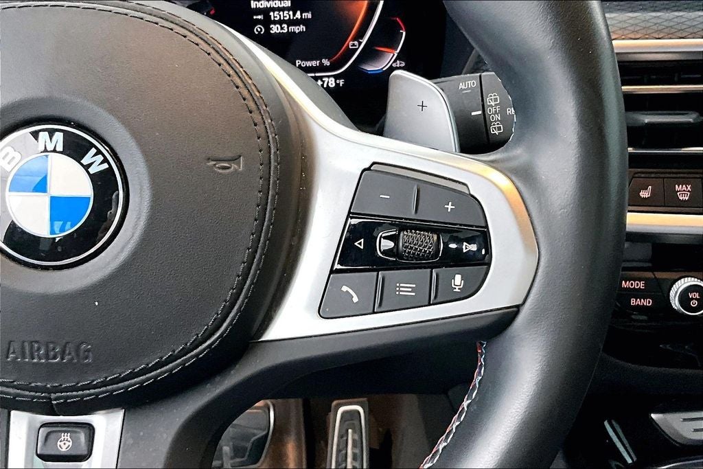 2022 BMW X3 M40i