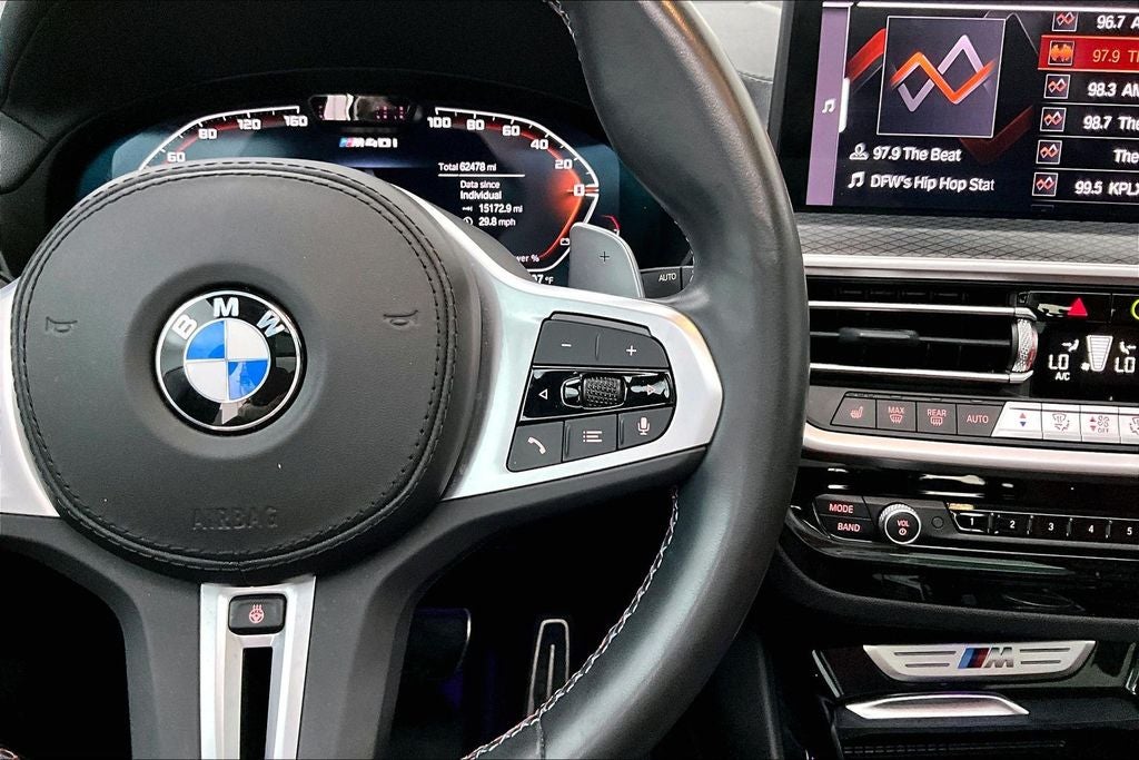 2022 BMW X3 M40i