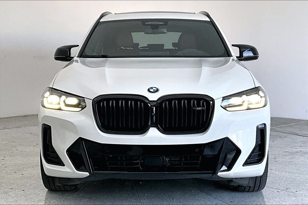 2022 BMW X3 M40i