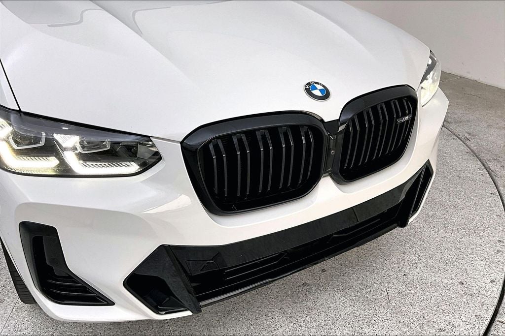 2022 BMW X3 M40i