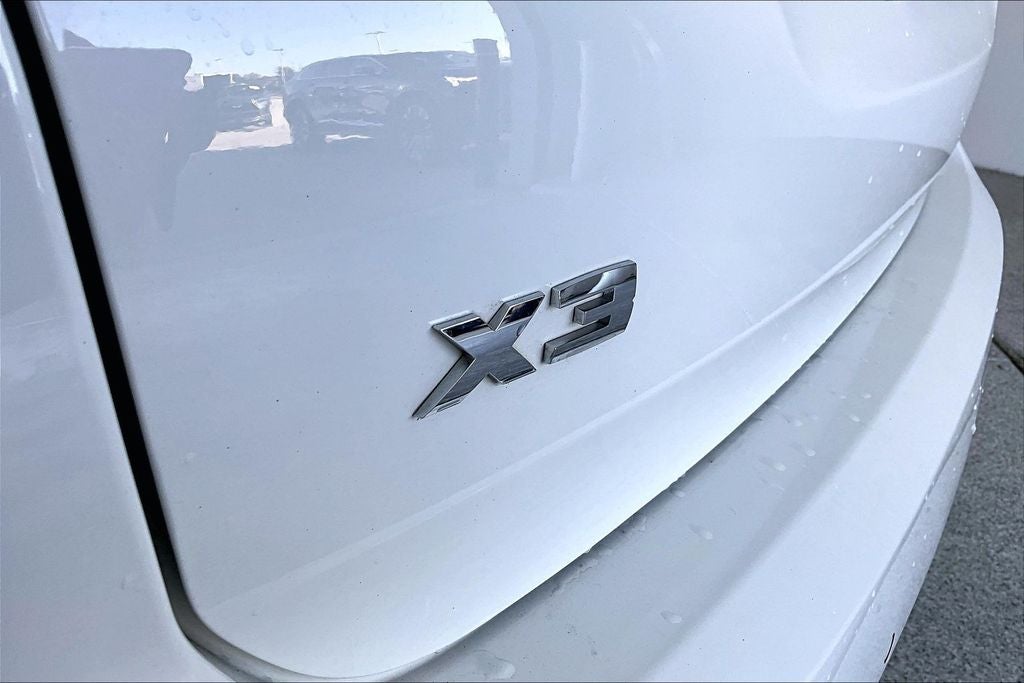 2022 BMW X3 M40i