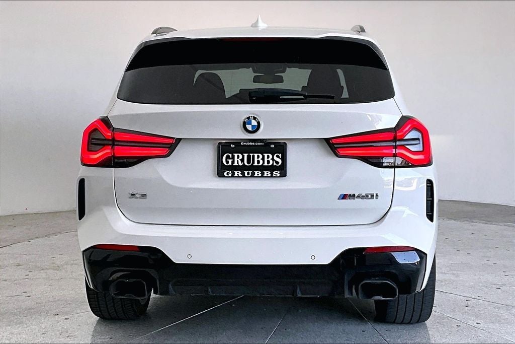 2022 BMW X3 M40i