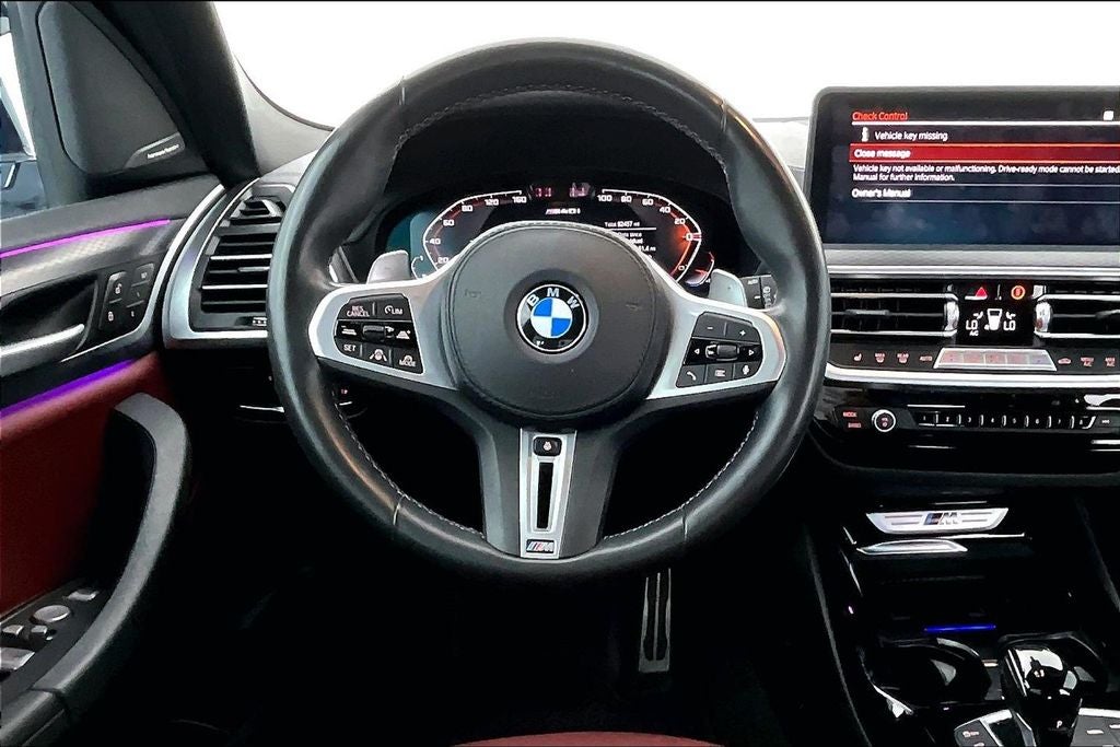 2022 BMW X3 M40i