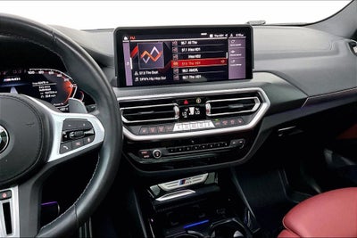 2022 BMW X3 M40i