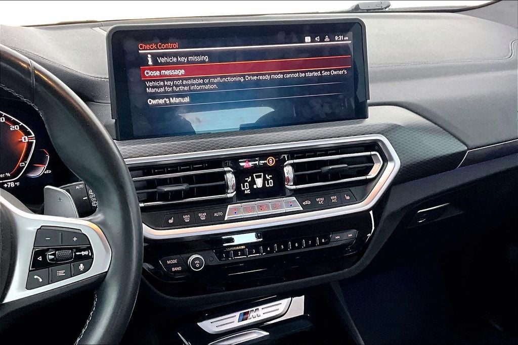 2022 BMW X3 M40i
