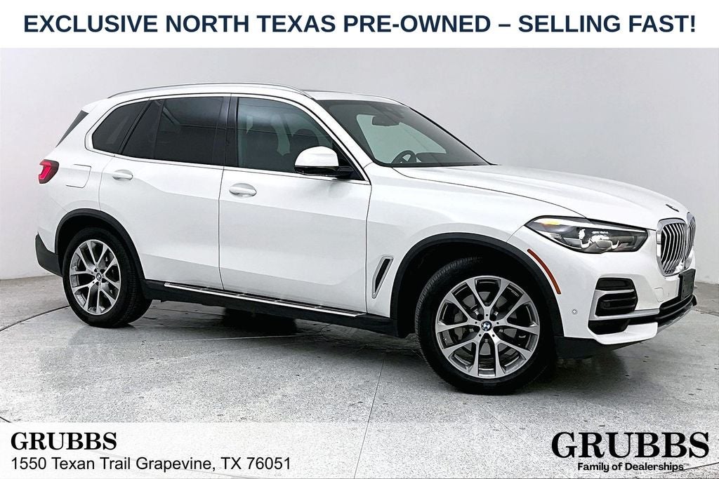 2023 BMW X5 sDrive40i