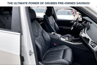 2023 BMW X5 sDrive40i