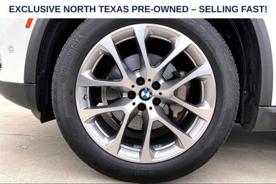 2023 BMW X5 sDrive40i