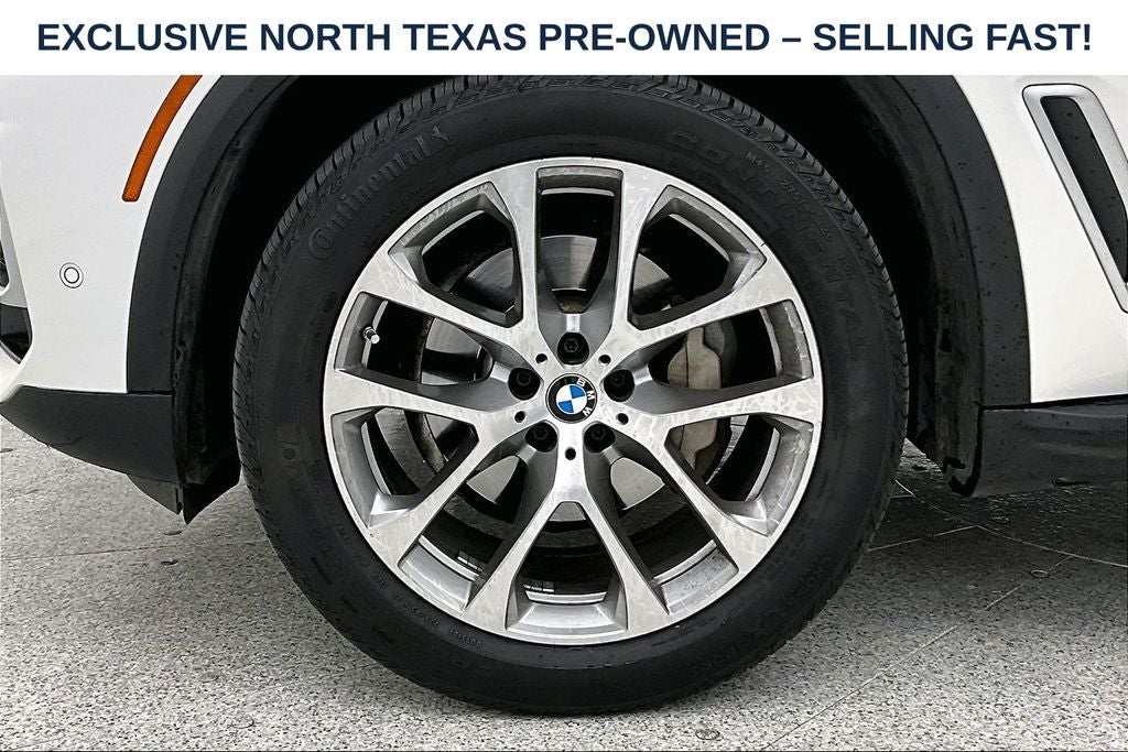 2023 BMW X5 sDrive40i