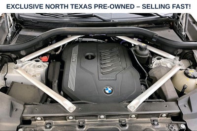 2023 BMW X5 sDrive40i