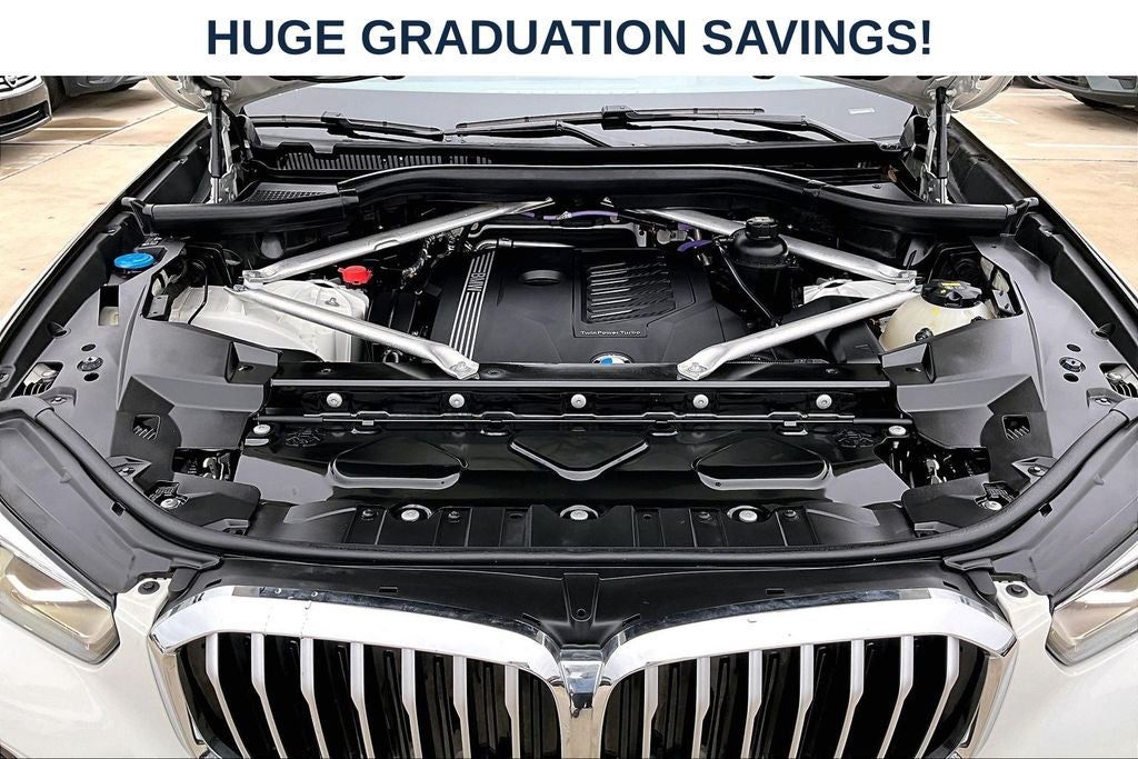 2023 BMW X5 sDrive40i