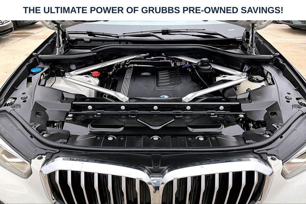 2023 BMW X5 sDrive40i