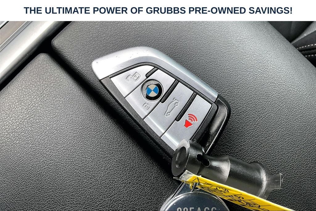 2023 BMW X5 sDrive40i