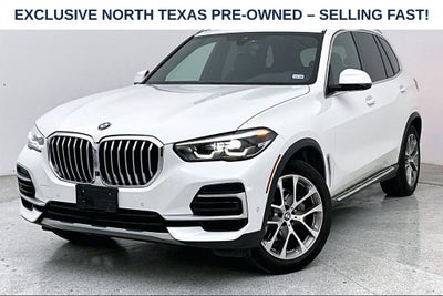 2023 BMW X5 sDrive40i