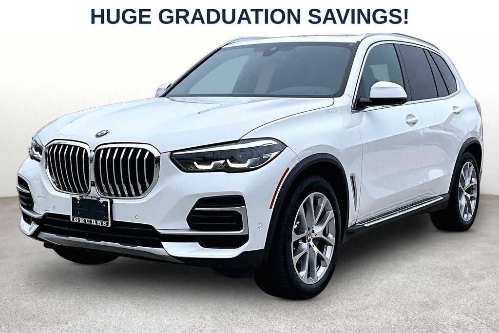 2023 BMW X5 sDrive40i