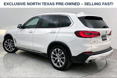 2023 BMW X5 sDrive40i