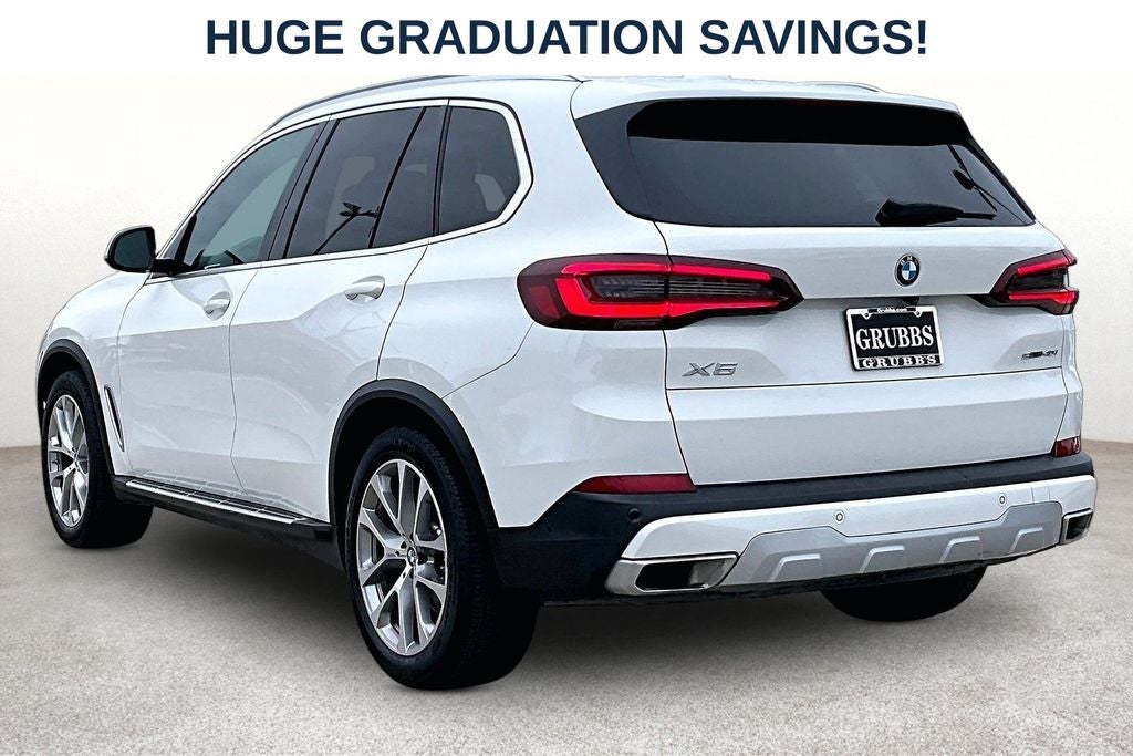 2023 BMW X5 sDrive40i