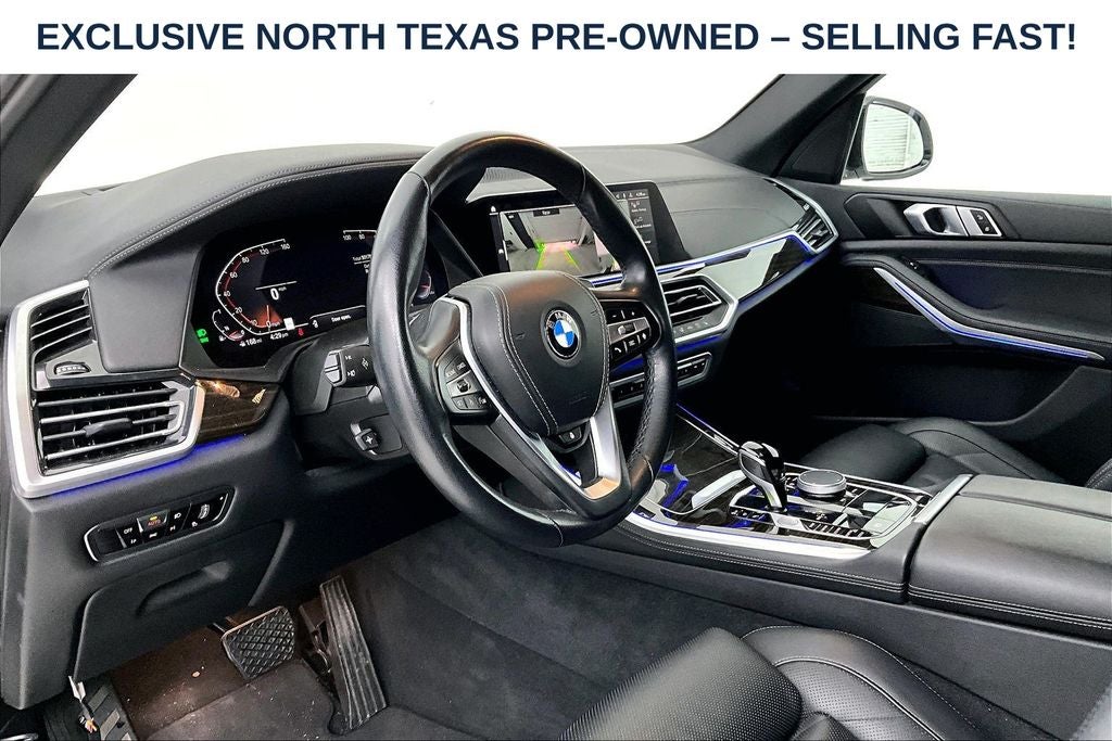 2023 BMW X5 sDrive40i