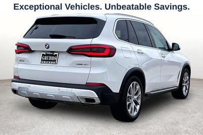2023 BMW X5 sDrive40i