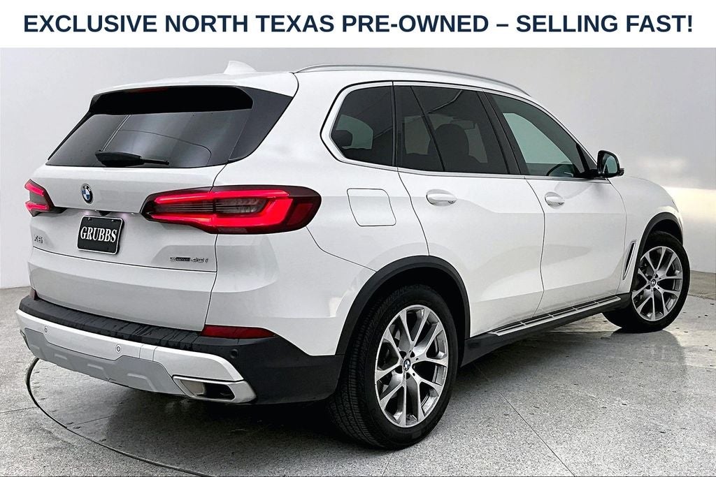2023 BMW X5 sDrive40i