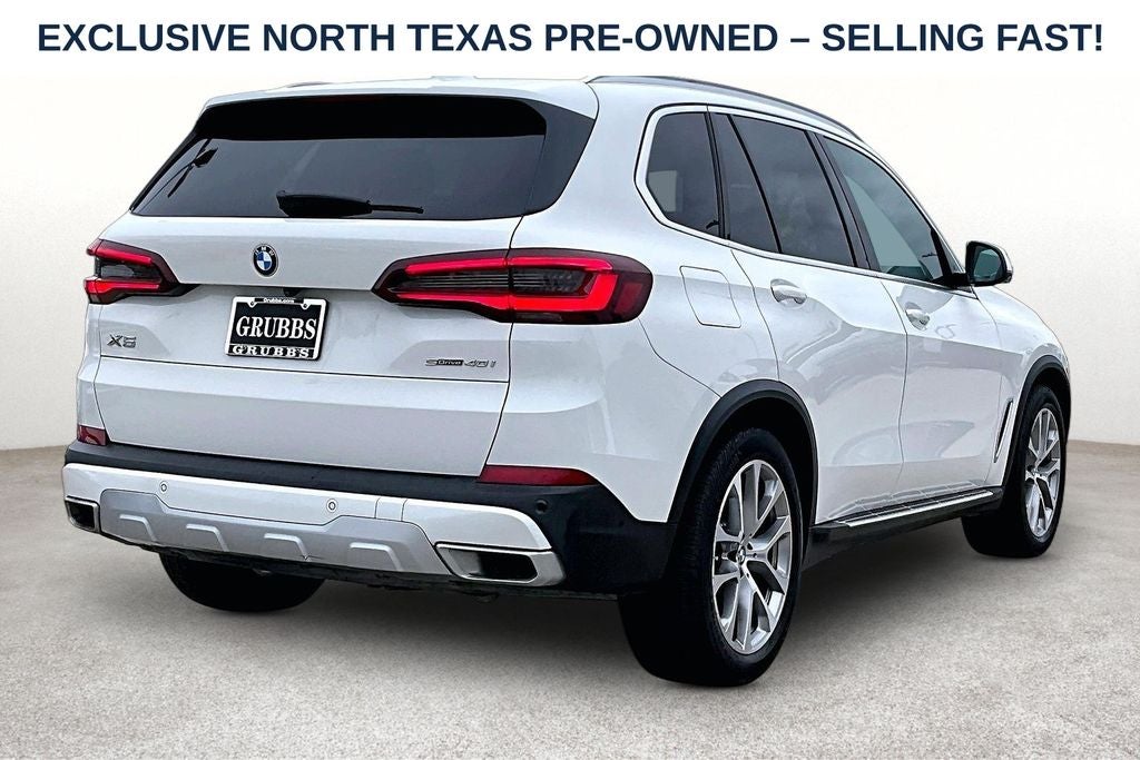 2023 BMW X5 sDrive40i