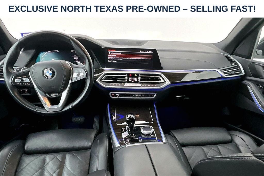 2023 BMW X5 sDrive40i