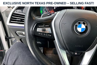 2023 BMW X5 sDrive40i