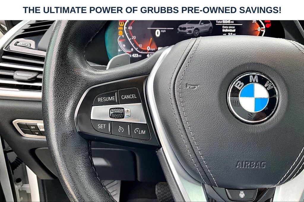 2023 BMW X5 sDrive40i