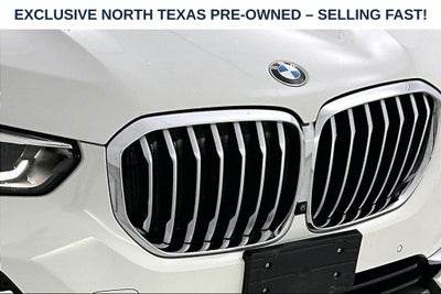 2023 BMW X5 sDrive40i