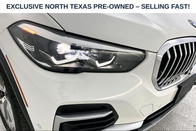 2023 BMW X5 sDrive40i