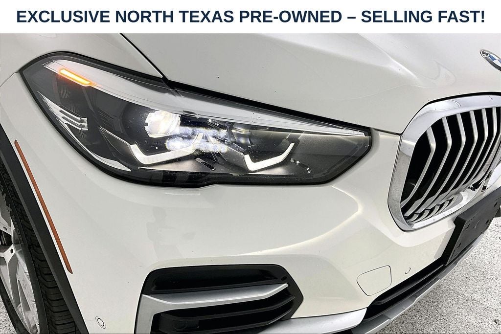 2023 BMW X5 sDrive40i