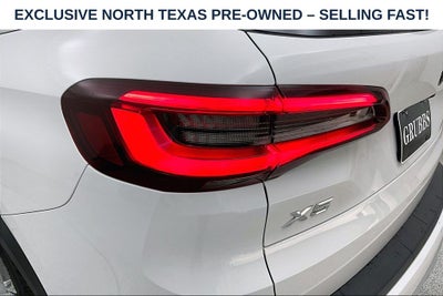 2023 BMW X5 sDrive40i