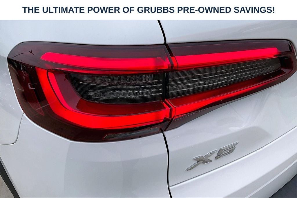 2023 BMW X5 sDrive40i