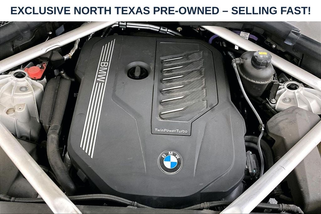 2023 BMW X5 sDrive40i