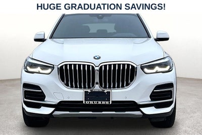 2023 BMW X5 sDrive40i