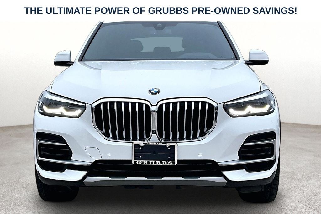 2023 BMW X5 sDrive40i
