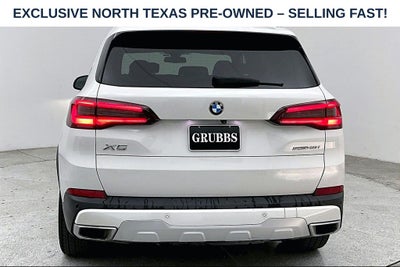 2023 BMW X5 sDrive40i