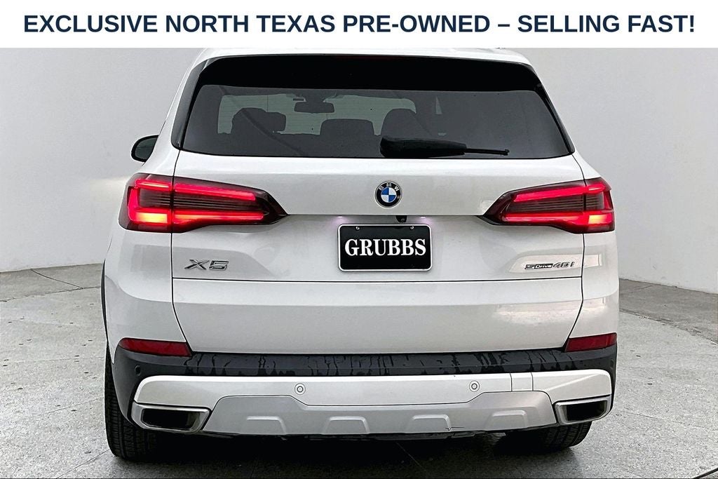 2023 BMW X5 sDrive40i