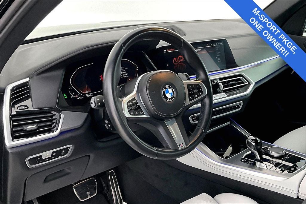 2023 BMW X5 xDrive40i