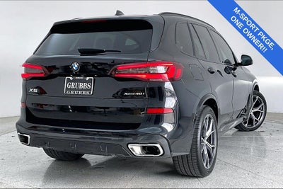 2023 BMW X5 xDrive40i