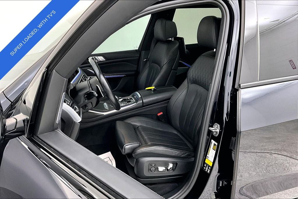 2020 BMW X7 M50i