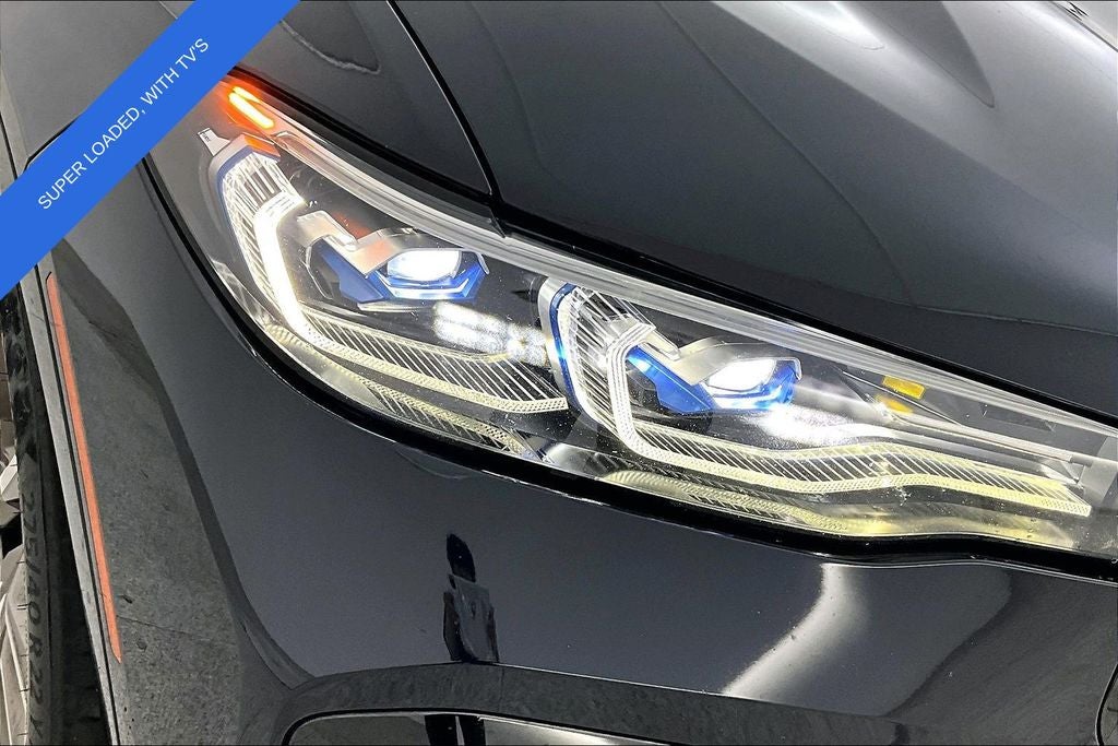 2020 BMW X7 M50i