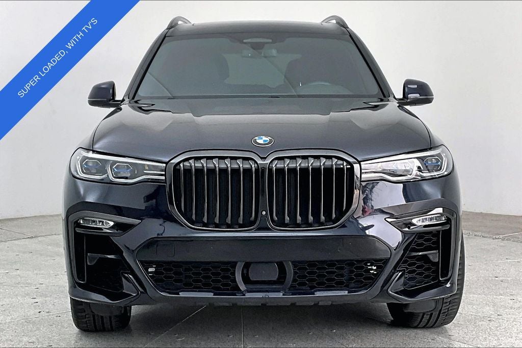 2020 BMW X7 M50i