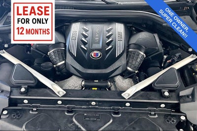 2021 BMW X7 ALPINA XB7