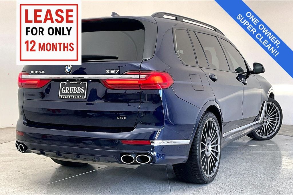 2021 BMW X7 ALPINA XB7