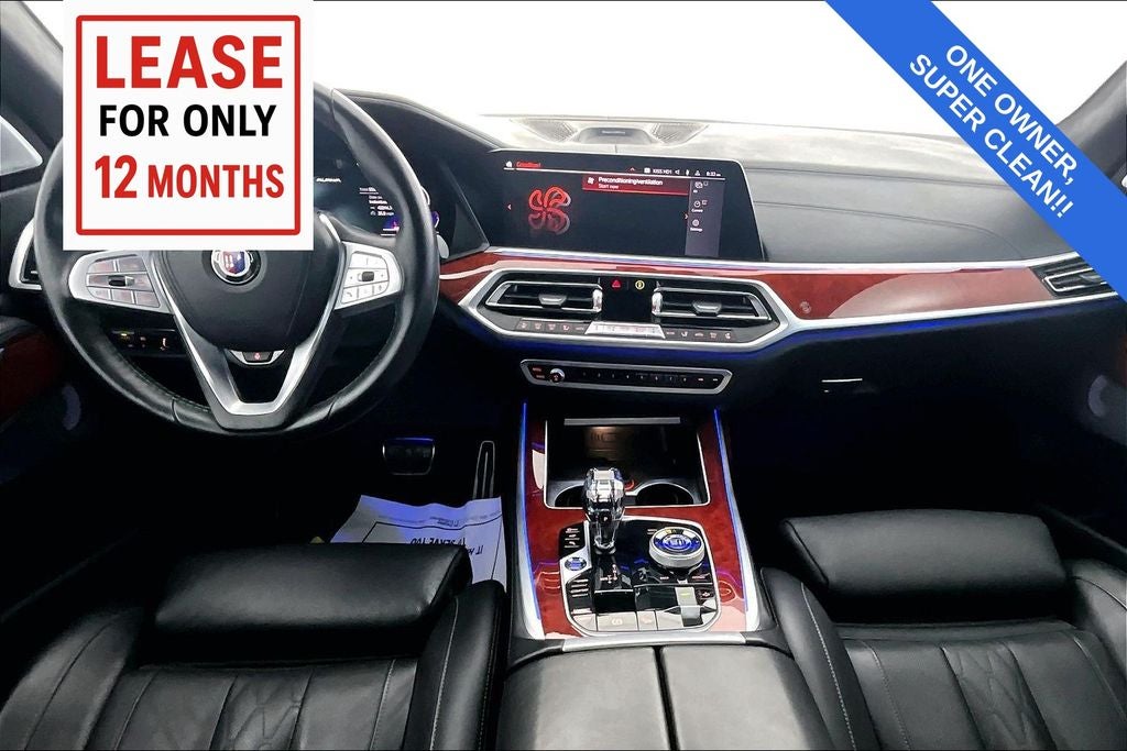 2021 BMW X7 ALPINA XB7