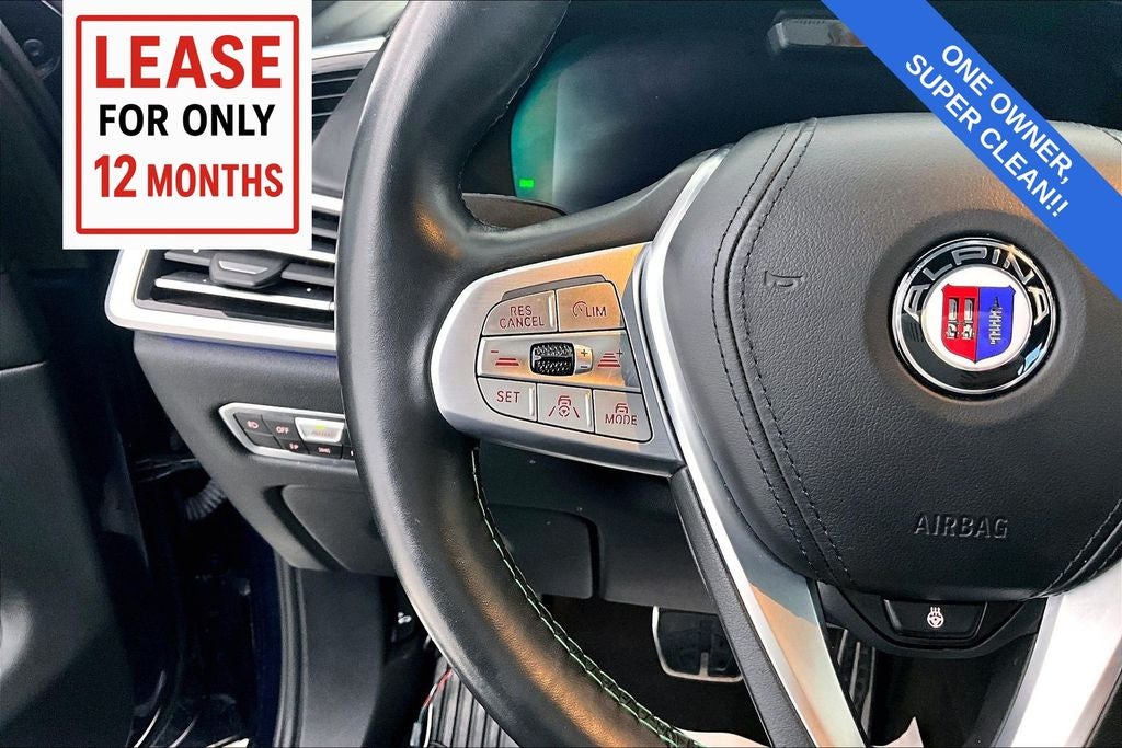 2021 BMW X7 ALPINA XB7