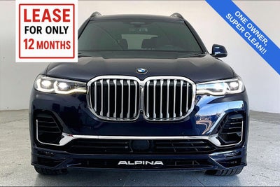 2021 BMW X7 ALPINA XB7