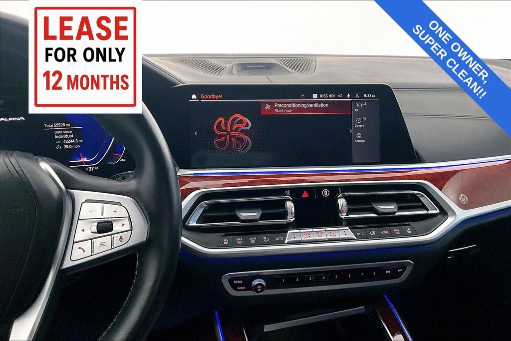 2021 BMW X7 ALPINA XB7